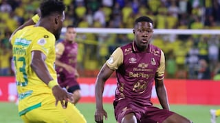 Resumen y video: Tolima empató 0-0 ante Bucaramanga por la Liga BetPlay 2025