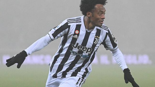 “Con él hay show y se baila”: lluvia de elogios a Cuadrado tras marcar en el Juventus vs. Bologna