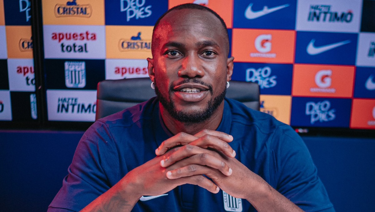 Cecilio Waterman habló sobre la llegada de Paolo Guerrero a la Liga 1. (Foto: Alianza Lima)