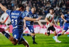 Video, resumen y gol del River vs. Gimnasia (0-1) por el Torneo Clausura 2026