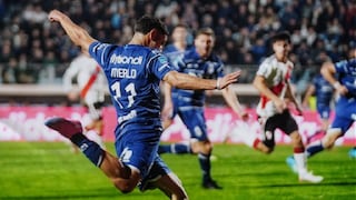 Video, resumen y gol del River vs. Gimnasia (0-1) por el Torneo Clausura 2026