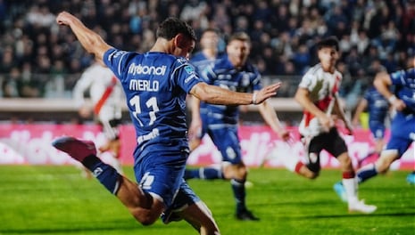 Video, resumen y gol del River vs. Gimnasia (0-1) por el Torneo Clausura 2026