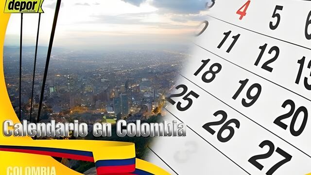Calendario de festivos 2023 en Colombia: ¿qué día de octubre será feriado?