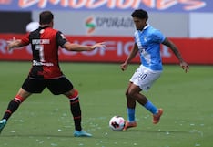 Video, goles y resumen: Sporting Cristal vs. Melgar (1-2) desde el Alberto Gallardo