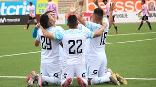 Empezó con buen pie: Llacuabamba venció 3-0 a  Sport Boys en la Fecha 1 de la Fase 2 