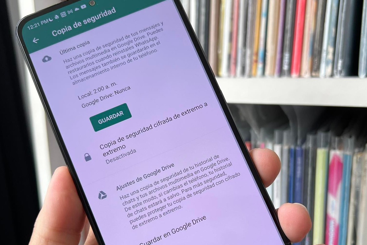 WHATSAPP | Elimina los archivos innecesarios. (Foto: Depor)
