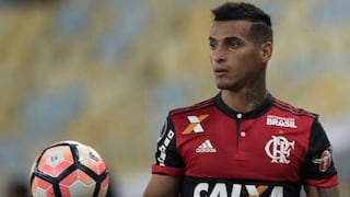 Nuevo año, nuevo reto: Miguel Trauco fue suplente e ingresó en Flamengo ante Ajax en amistoso