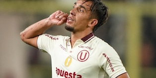 Martín Pérez Guedes habló sobre su actualidad con Universitario de Deportes. (Foto: LFP)