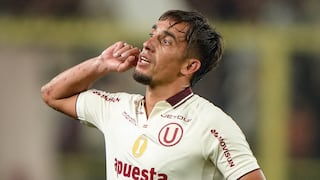 Pérez Guedes: el estilo de juego de Javier Rabanal, el presente de Universitario y su futuro en el club