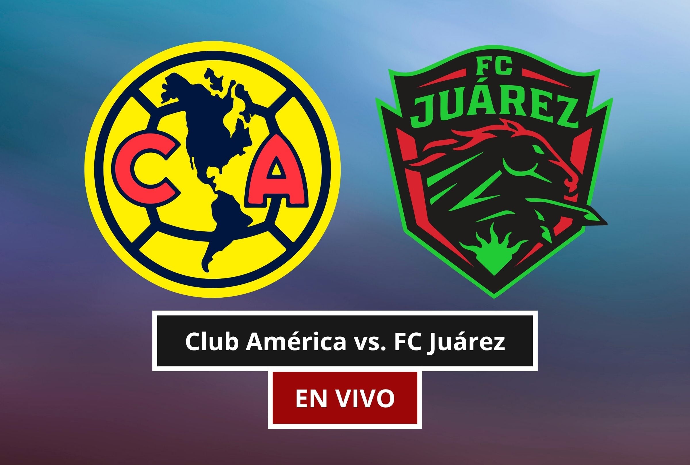 El partido Club América vs. FC Juárez por el Torneo Apertura de la Liga MX ha generado mucha expectativa entre los amantes del fútbol. (Foto: Composición Canva - Depor)