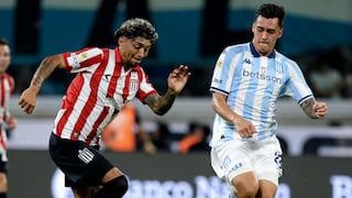 Resumen en goles: Racing vs. Estudiantes (4-5) por la final de la Liga Profesional Argentina