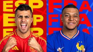 Hora del partido de España vs Francia por semifinales de la Eurocopa