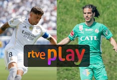 TVE La 1 y RTVE Play transmitieron Real Madrid vs. WSG Tirol (4-0) desde España por amistoso internacional