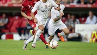 Real Madrid: este jugador tendría las horas contadas en el cuadro blanco