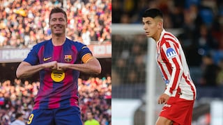 TVE La 1 y RTVE Play EN DIRECTO ONLINE — cómo ver partido Atlético de Madrid — FC Barcelona por Fútbol TV y Movistar Plus Online en España