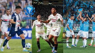 Copa Libertadores 2025: tabla de posiciones de los 32 equipos según ránking de la Conmebol