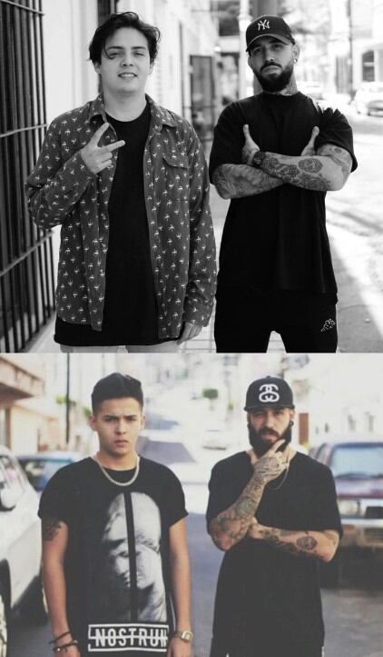 Marco Lavin (Foto: Marco Lavin/Instagram)