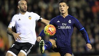 Real Madrid empató 2-2 ante Valencia en Mestalla por la Liga BBVA