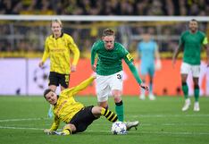 Dortmund venció 2-0 a Newcastle y dio un gran paso a octavos de Champions League
