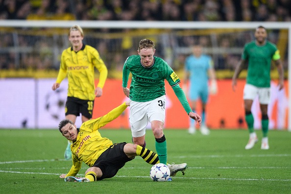 Dortmund venció 2-0 a Newcastle y dio un gran paso a octavos de Champions League. (Foto: Getty Images)