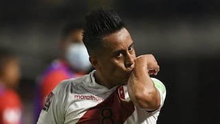 Dueño de la cinta: Christian Cueva hará su debut como capitán de la Selección Peruana