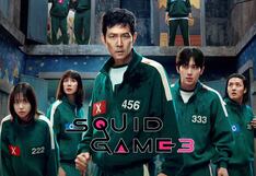 What time does Squid Game Season 3 air on Netflix? All times worldwide