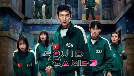 What time does Squid Game Season 3 air on Netflix? All times worldwide