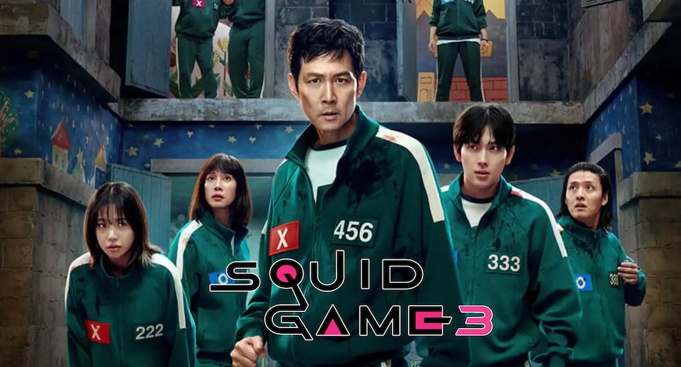 Squid Game Season 3: When to Watch Worldwide - Netflix Release Times & How to Stream