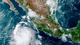 Ciclón Tropical Adrián 2023 en México: estados que afecta y recorrido en el país