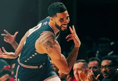 Este vs. Oeste (211-186): resumen e incidencia del NBA All-Star Game 2024