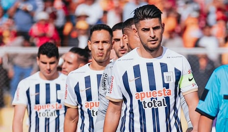 Otra baja confirmada en Alianza Lima: no tuvo un buen 2025 y jugará a préstamo en Cienciano