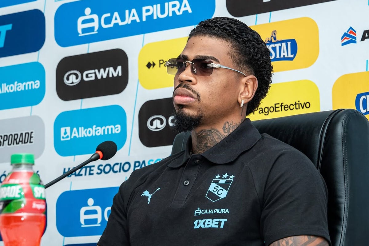 Juan Manuel Cuesta llegó como uno de los fichajes de Sporting Cristal para el Torneo Clausura. (Foto: Sporting Cristal)