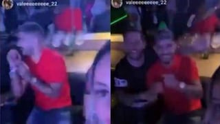 Escándalo en Sevilla: Banega es visto en discoteca en la que diagnosticaron casos de coronavirus [VIDEO]