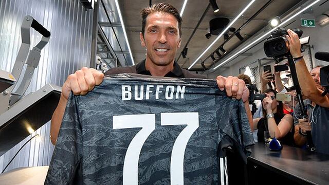 ''Traidor, quita nuestro número de tu nombre'': ultras del Parma 'explotan' contra Buffon en Italia [FOTO]