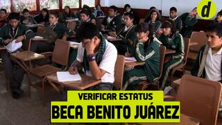 Estatus Beca Benito Juárez 2024: revisa quiénes y cuándo podrán recibirla