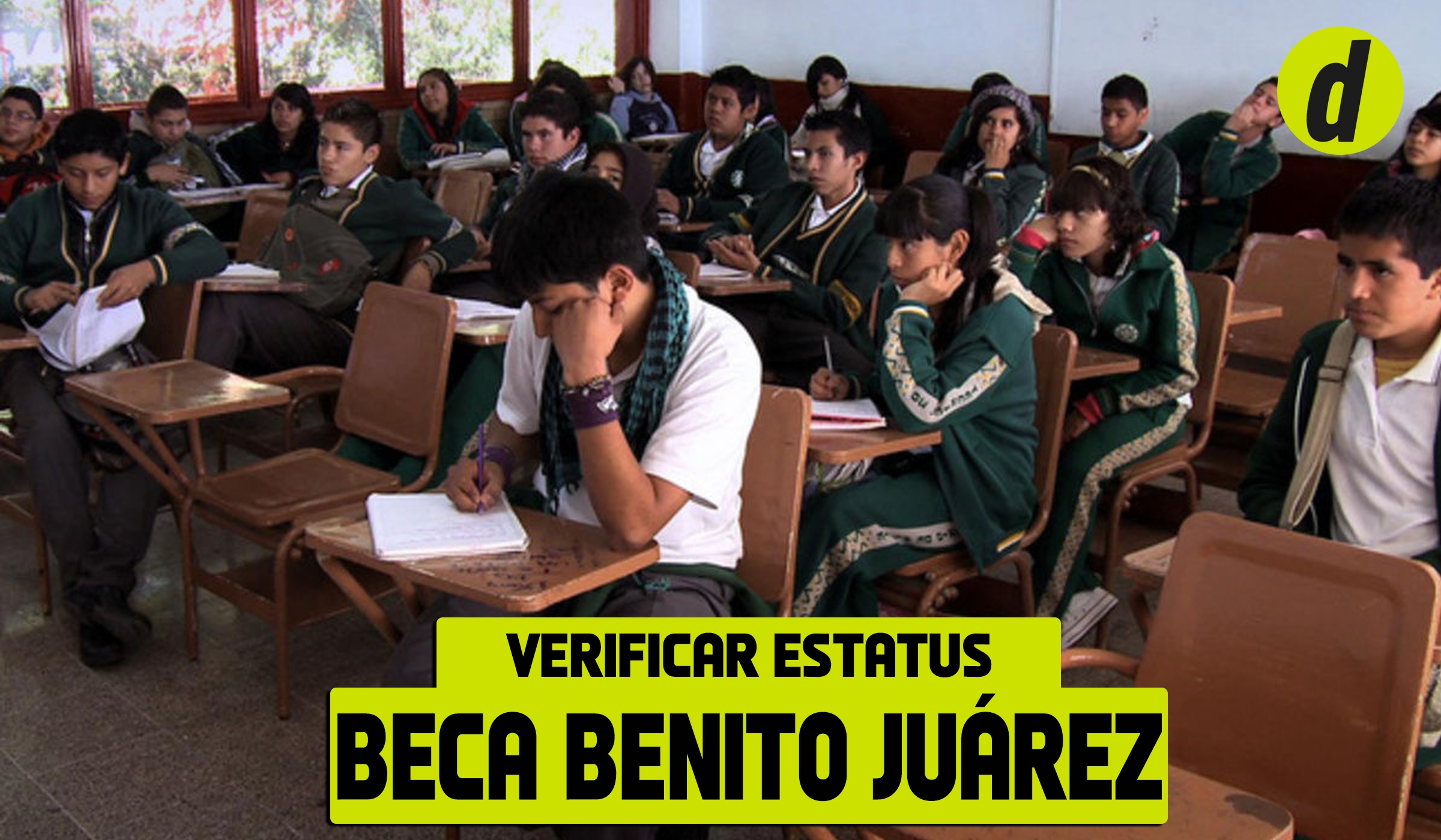 Consulta todos los detalles acerca de la Beca Benito Juárez para este 2024 (Foto: Depor)