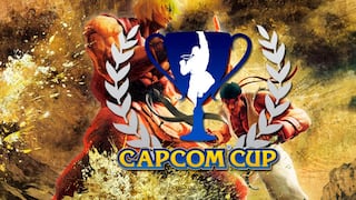 Capcom Cup 2018: sigue EN VIVO la competición de Street Fighter V a través de Twitch