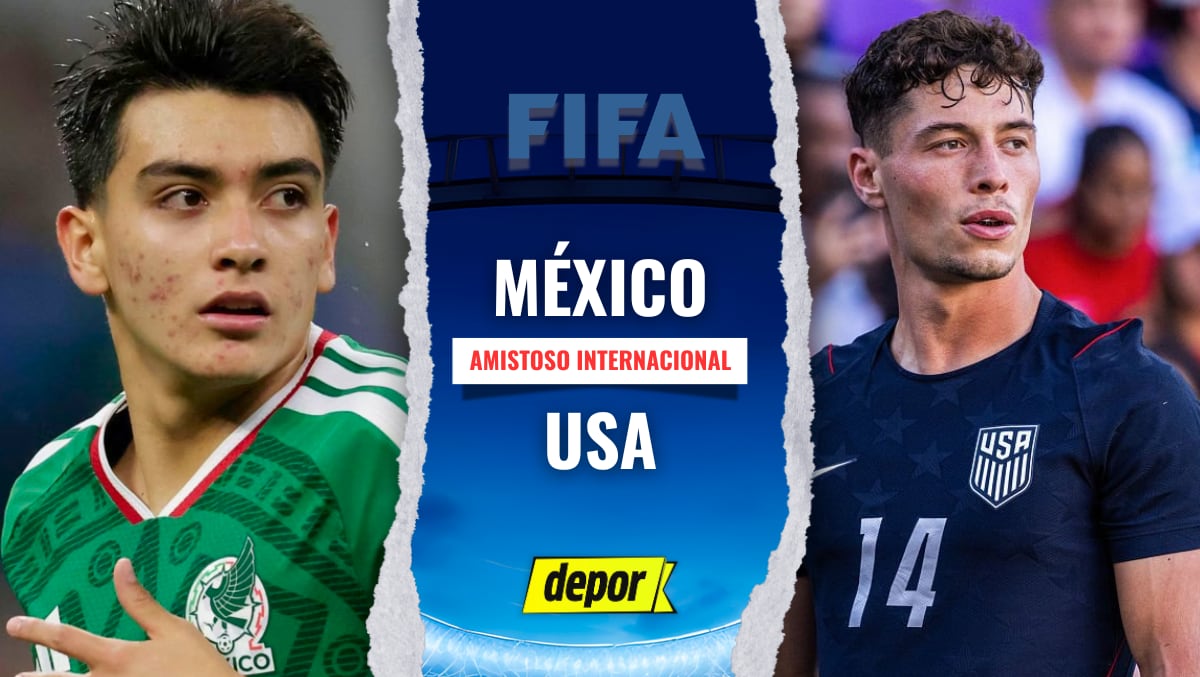 TV Azteca 7 EN VIVO, México vs. Estados Unidos: ver gratis por Canal 5, TUDN