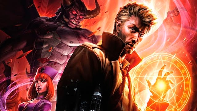 DC Comics estrena el primer tráiler de 'Constantine: City of Demons', su nueva película animada [VIDEO]