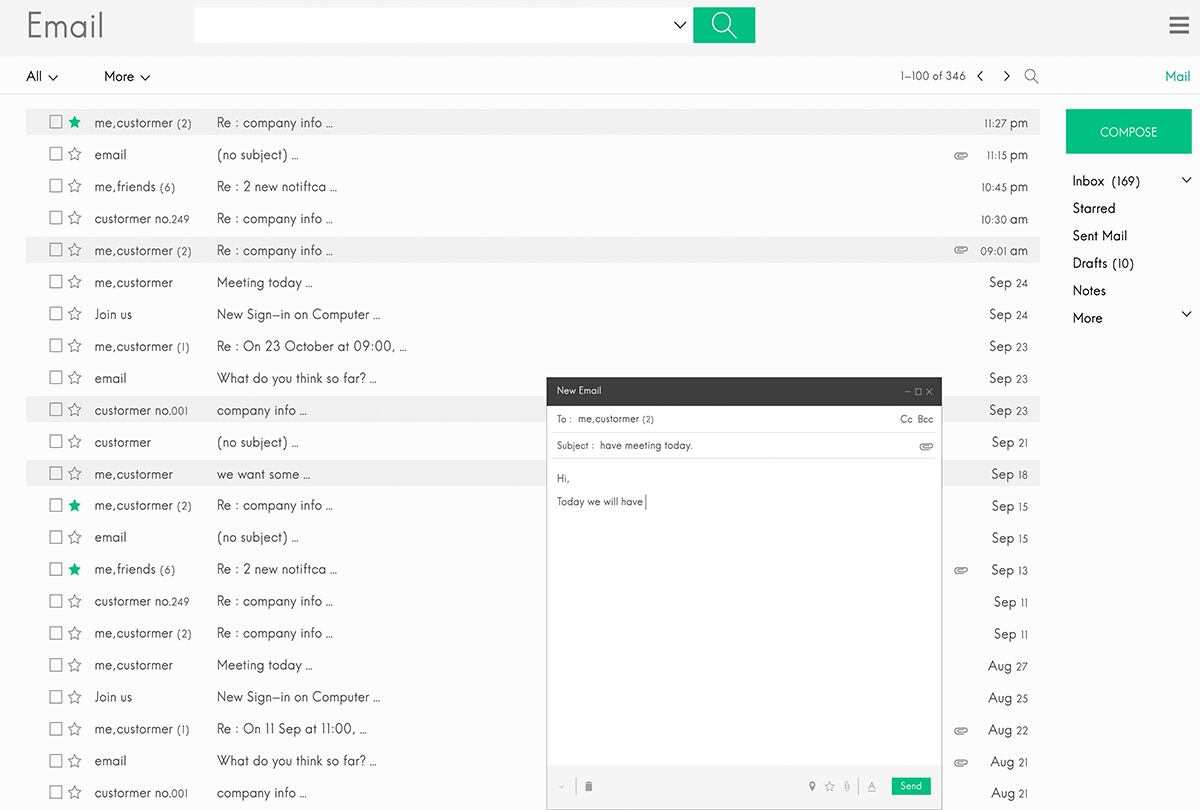 Eliminar correos electrónicos que no se utilizan, ayuda a que Gmail ahorre espacio. (Foto: Freepik)