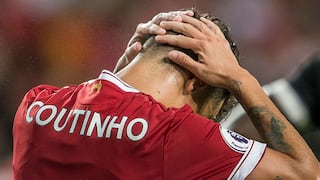Lo 'borran' de todo: radical decisión de Liverpool sobrePhilippe Coutinho [VIDEO]