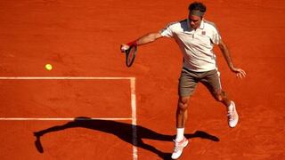 Listo para la tierra batida: Roger Federer anunció que jugará el Roland Garros 2021