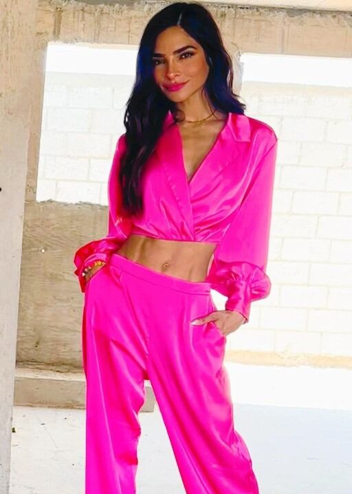 Alejandra Espinoza evidenció su emoción por viajar a Estados Unidos (Foto: Alejandra Espinoza/Instagram)