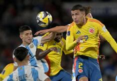Argentina vs. Colombia (1-0): gol, video y resumen del partido por Mundial Sub-20
