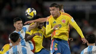 Argentina vs. Colombia (1-0): gol, video y resumen del partido por Mundial Sub-20