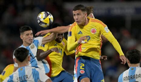 Argentina vs. Colombia (1-0): gol, video y resumen del partido por Mundial Sub-20