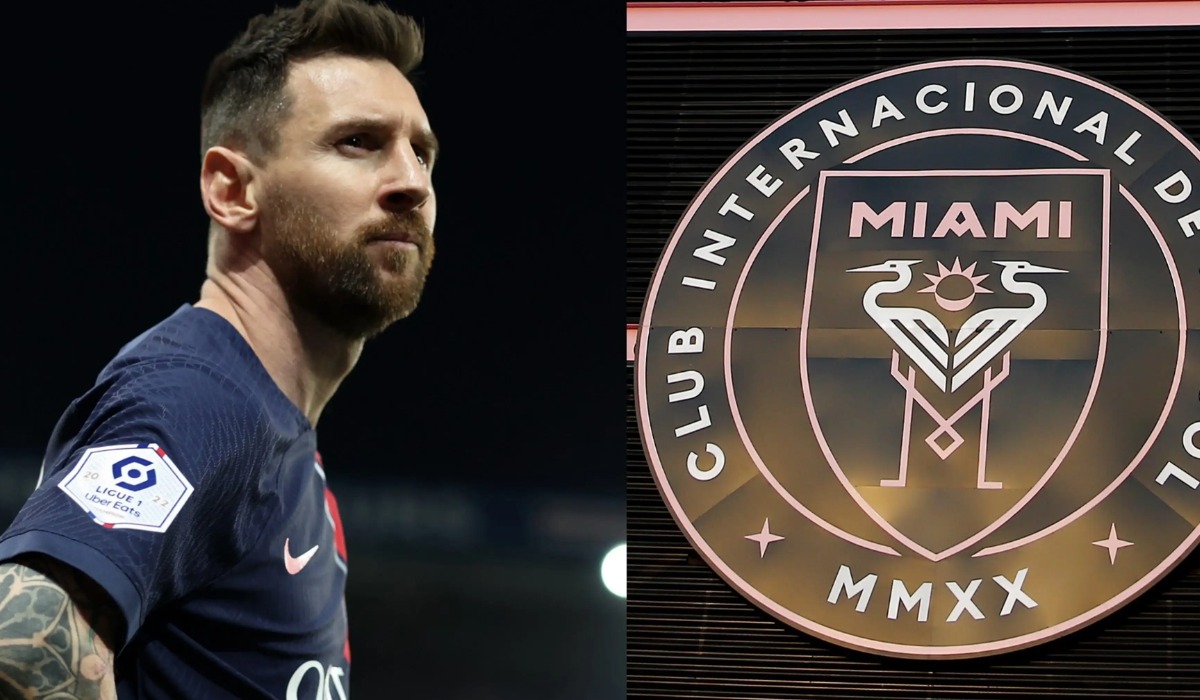 Messi se alista para su presentación en el Inter Miami (Foto: Internet)