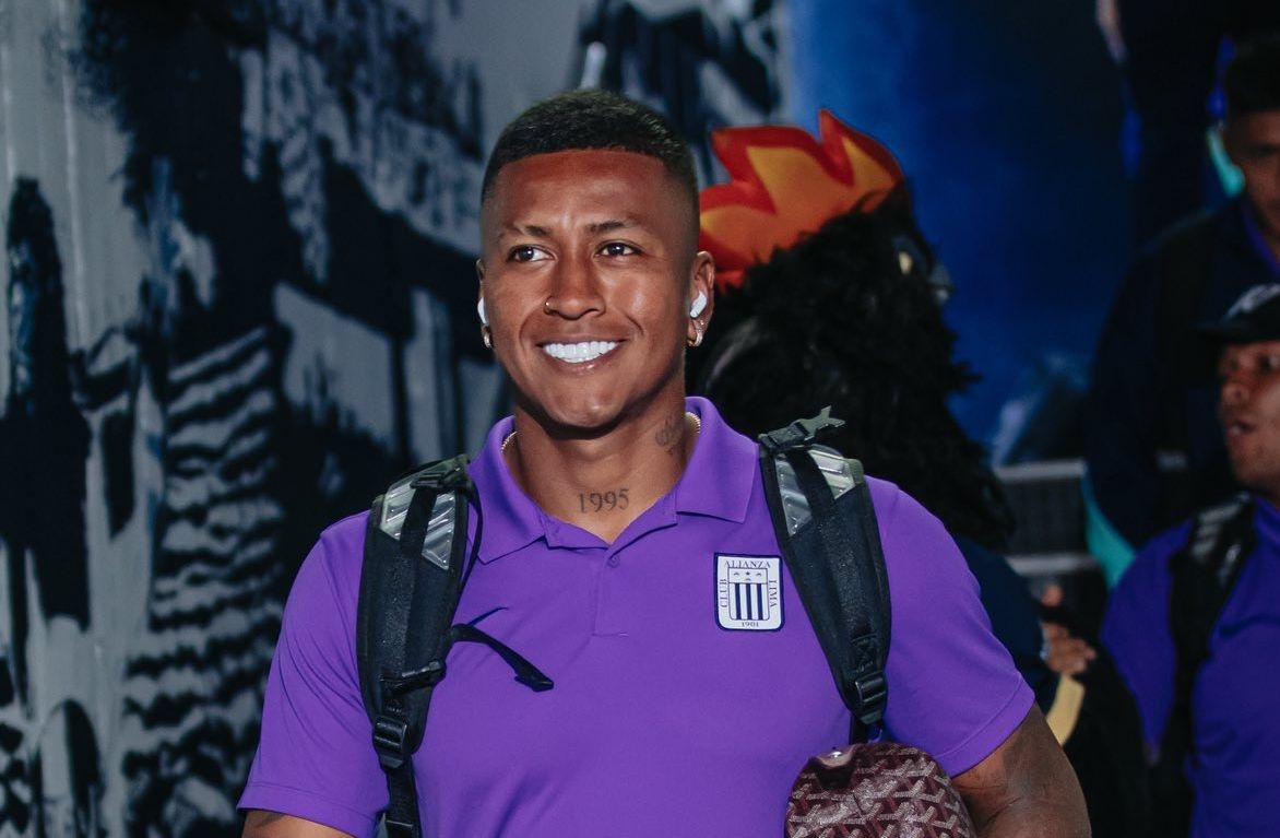 El aguerrido mediocampista jugó desde la temporada 2017 en la Liga MX, hasta ser fichado en el 2025 por Alianza Lima.