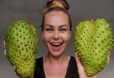 Falleció Zhanna D’Art: quién fue la influencer de las dietas crudiveganas