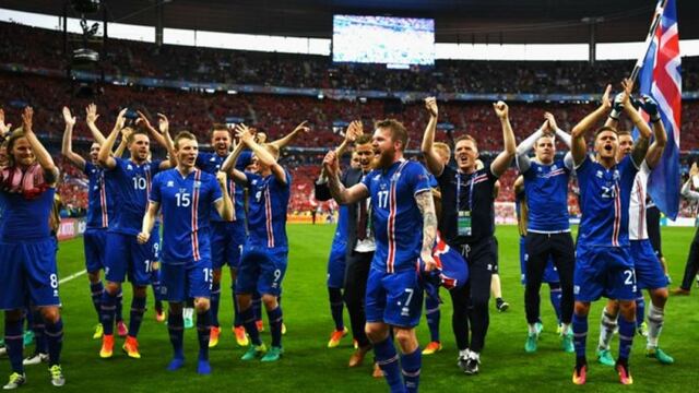 Selección Peruana: las razones que hacen de Islandia un país super futbolero